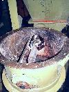  HYDRECLAIM Repelletizer, Model 6 / 3.5" dual diameter,
